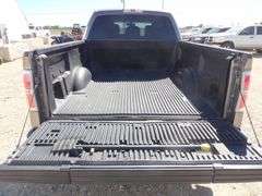 U-704 2011 Ford F-150 Crew Cab Pickup XTL