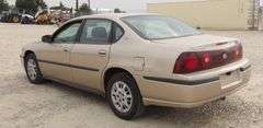 U-1266 2000 Chevy Impala