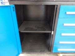 U-1078 Tool Cabinet