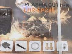 U-273 Land Honor Plasma Cutter