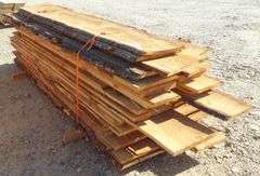 U-958 Douglas Fir Live Edge Lumber