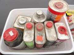 U-913 Shooting/Reloading Supplies