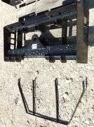 U-220 Unused Wolverine Skid Steer Attachment