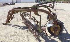 U-717 John Deere Hay Rake