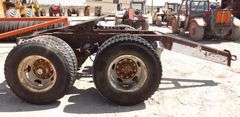 U-1256 Semi Trailer Dolly