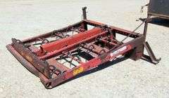 U-729 Farm Hand 8 Bale Grapple