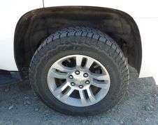 U-902 2015 Chevy Tahoe LT 4X4 SUV