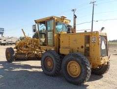 U-778 Caterpillar 130G Motor Grader
