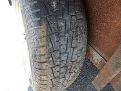 U-386 Utility Trailer