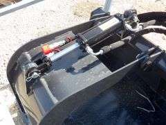 U-172 Wolverine Skid Steer Grapple Bucket