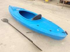 U-828  Lifetime Kayak
