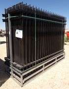 U-1065 Galvanized Steel Fencing