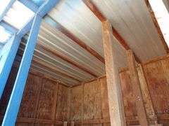 U-249  Bee House Trailer