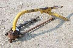 U-1396 3-Point Auger