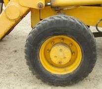 U-1269  John Deere 310C Backhoe