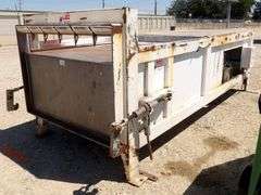 U-402 Cram-A-Lot Stationary Trash Compactor