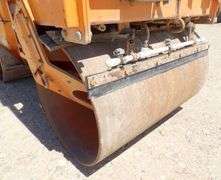 U-540 Cat CB214 Roller