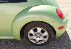 U-1087  2003 Volkswagen Bug