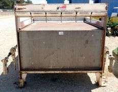 U-402 Cram-A-Lot Stationary Trash Compactor