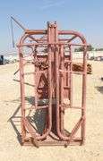 U-1378 Squeeze Chute