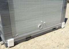 U-1068 Portable Restroom W/Shower