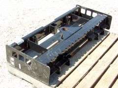 U-109 Unused Wolverine Skid Steer Attachment