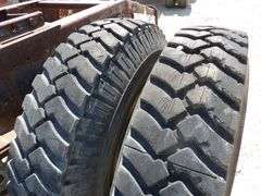 U-1256 Semi Trailer Dolly