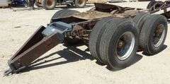 U-1255 Semi Trailer Dolly
