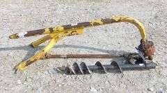 U-1396 3-Point Auger
