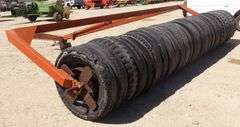 U-1049 Tire Roller