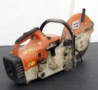U-352 Hot Saw