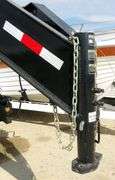 U-1306 2022 Iron Bull Gooseneck Trailer