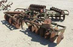 U-976 Tandem Disc
