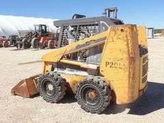 U-705 Case 70XT Skid Steer