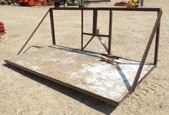 U-1389  3-Point Platform