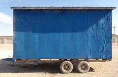 U-249  Bee House Trailer