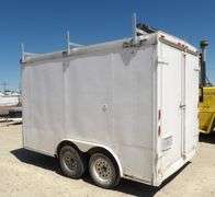 U-1173 2006 Cargo Trailer