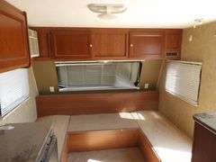 U-350 2013 Coleman Camp Trailer