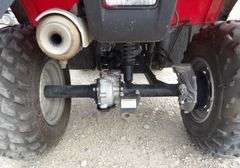 U-423 2001 Honda Rancher TRX350F ATV