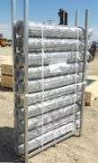 U-288 Galvanized Field Fence