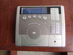 U-879 2010 Forest River Sandstorm Toy Hauler Trailer