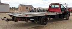 U-442 1995 GMC Topkick Rollback Truck