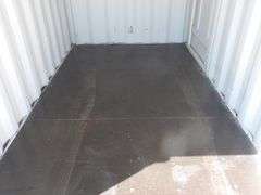 U-1063 11' Storage Container Unit One Trip