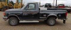 U-1363 1987 Ford F-150 Pickup
