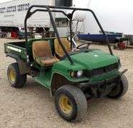 U-1301  2004 John Deere HPX Gator