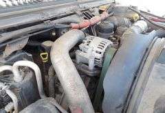 U-745 2006 Ford F-550 Service Crane Truck