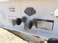 U-1357 2007 Ranch Belly Dump Trailer