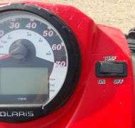 U-1395 2008 Polaris Sportsman X2 ATV