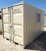 U-1064 12' Storage Container Unit  One Trip