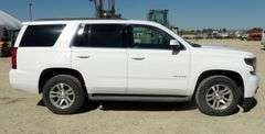 U-902 2015 Chevy Tahoe LT 4X4 SUV